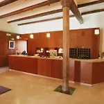 Ξενοδοχείο Hospederia Del Monasterio De Rueda 4*