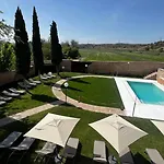Hospederia Del Monasterio De Rueda