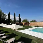 Ξενοδοχείο Hospederia Del Monasterio De Rueda 4*