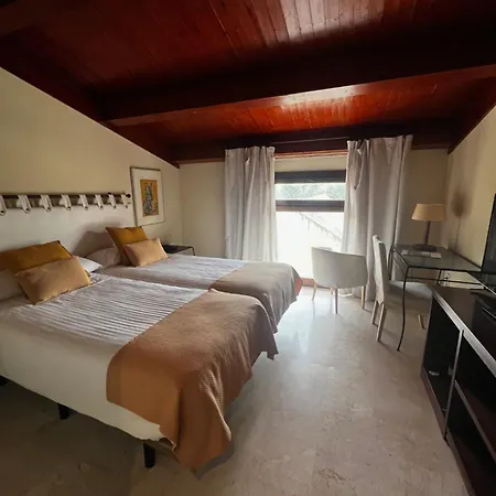 Hospederia Del Monasterio De Rueda 4* Sástago