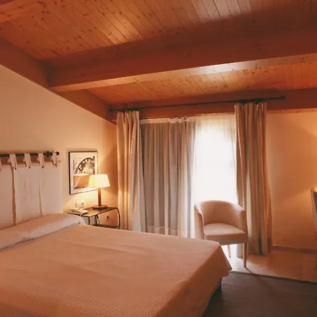 Hospederia Del Monasterio De Rueda Sástago