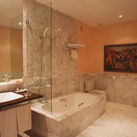 Hospederia Del Monasterio De Rueda Szálloda