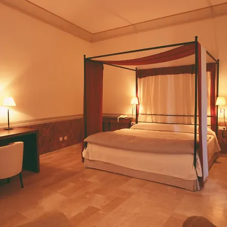 Hospederia Del Monasterio De Rueda Szálloda 4*