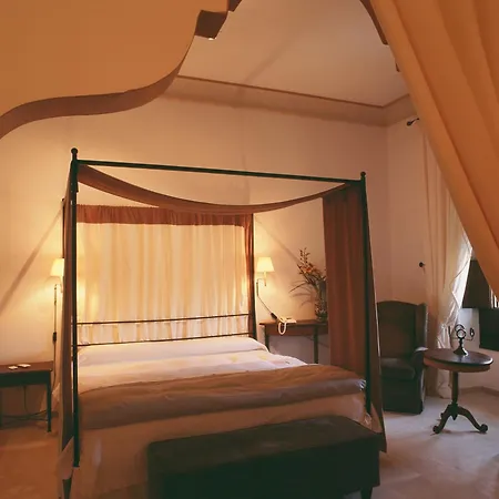 Hotel Hospederia Del Monasterio De Rueda