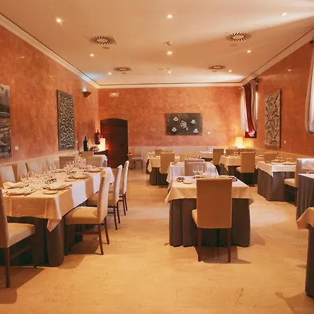 Hospederia Del Monasterio De Rueda Hotel Sástago