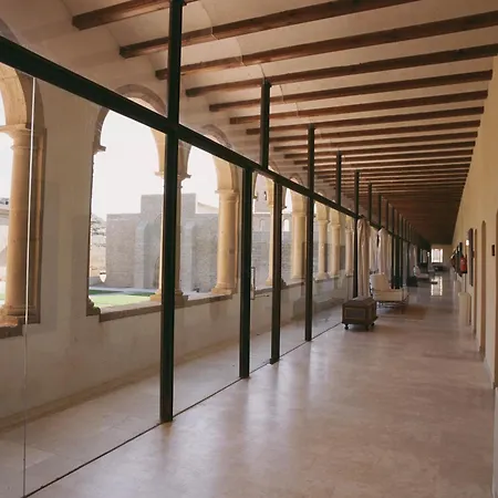 Hospederia Del Monasterio De Rueda Sástago