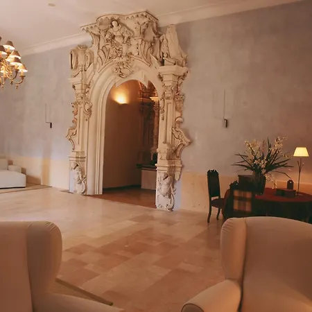 Hospederia Del Monasterio De Rueda Hotel 4*