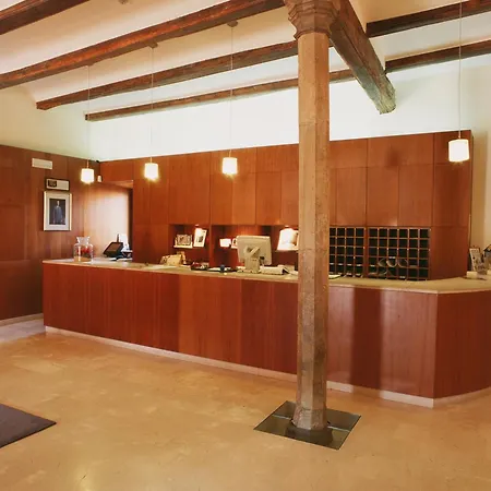 Hotell Hospederia Del Monasterio De Rueda 4*