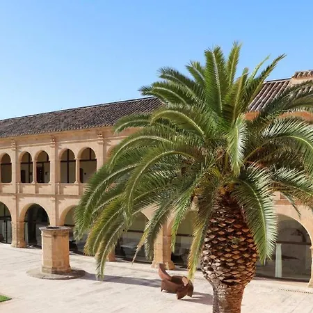 Hospederia Del Monasterio De Rueda Hotel