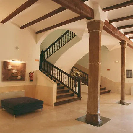Hotel Hospederia Del Monasterio De Rueda