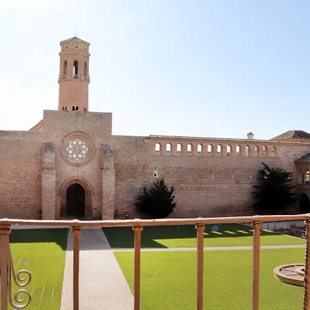 Hospederia Del Monasterio De Rueda