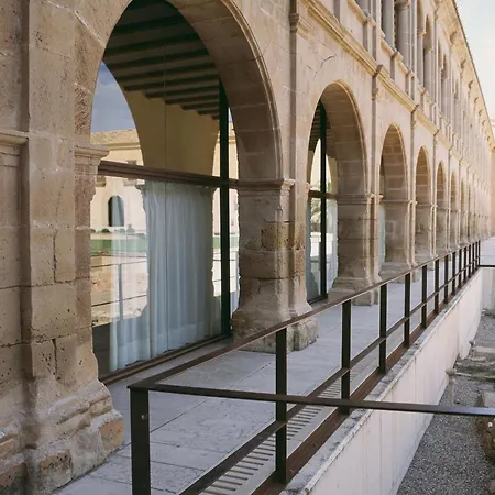 Hotell Hospederia Del Monasterio De Rueda