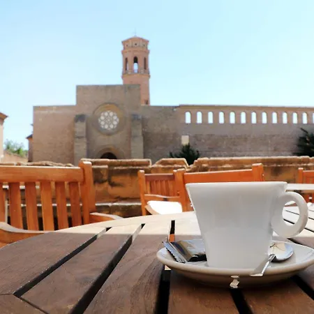 Hospederia Del Monasterio De Rueda Szálloda