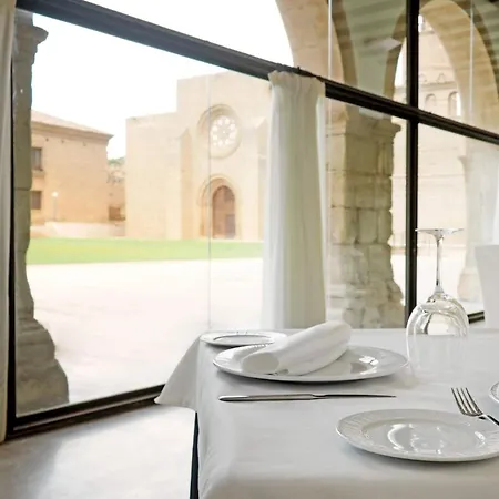 Hospederia Del Monasterio De Rueda 4* Sástago