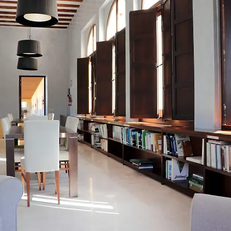 Szálloda Hospederia Del Monasterio De Rueda 4*