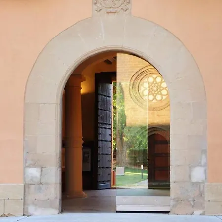 Hospederia Del Monasterio De Rueda 4*