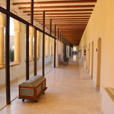 Hospederia Del Monasterio De Rueda