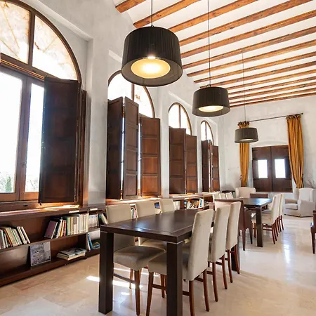 Szálloda Hospederia Del Monasterio De Rueda 4*