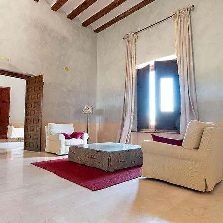 Hospederia Del Monasterio De Rueda 4* Sástago