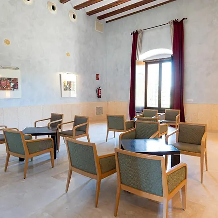 Hospederia Del Monasterio De Rueda