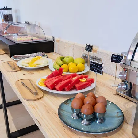 Hospederia Del Monasterio De Rueda Szálloda 4*