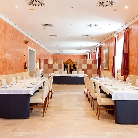 Hospederia Del Monasterio De Rueda Szálloda Sástago