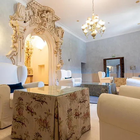 Szálloda Hospederia Del Monasterio De Rueda