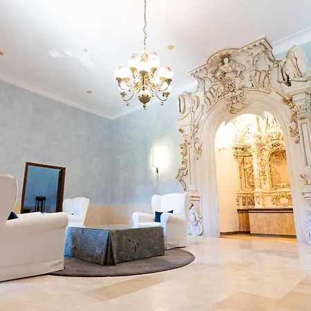 Hospederia Del Monasterio De Rueda Hotell Sástago