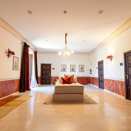 Hospederia Del Monasterio De Rueda Sástago