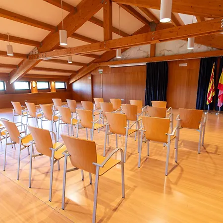 Hospederia Del Monasterio De Rueda Szálloda Sástago