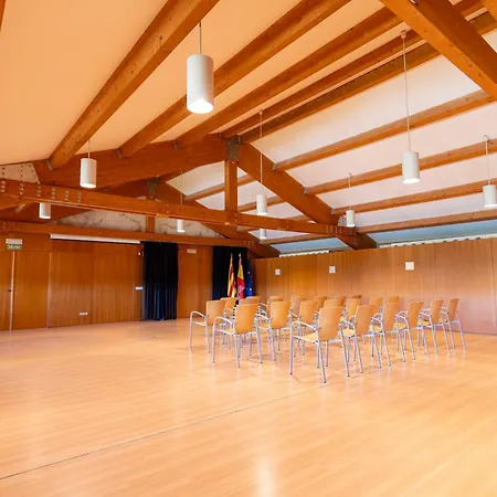 Hospederia Del Monasterio De Rueda