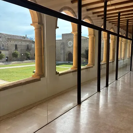 Hospederia Del Monasterio De Rueda Hotell 4*