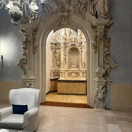 Hospederia Del Monasterio De Rueda Szálloda 4*