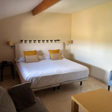 Hospederia Del Monasterio De Rueda Hotell 4*