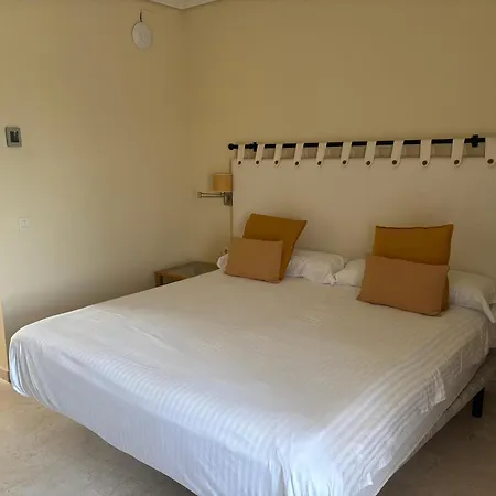 Szálloda Hospederia Del Monasterio De Rueda 4*