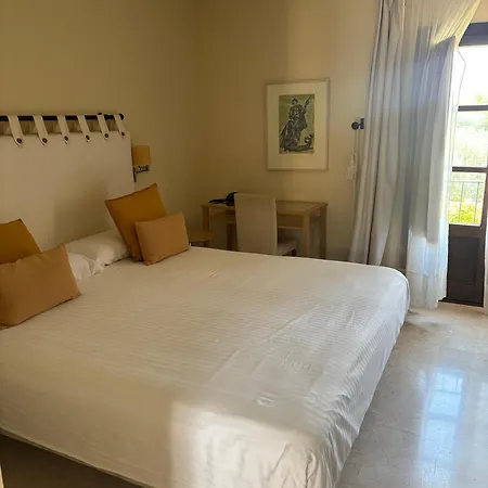 Szálloda Hospederia Del Monasterio De Rueda 4*