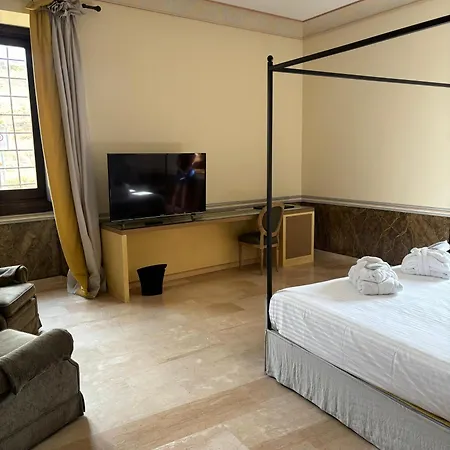 Hospederia Del Monasterio De Rueda Hotell Sástago