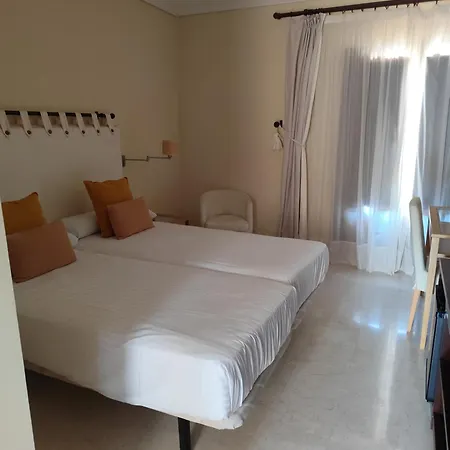 Hotell Hospederia Del Monasterio De Rueda Sástago