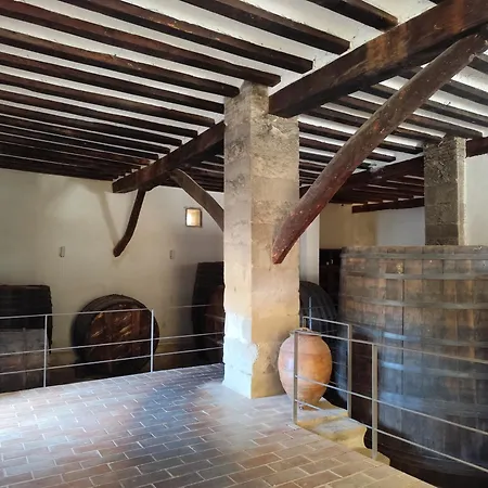 Hospederia Del Monasterio De Rueda