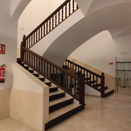 Hospederia Del Monasterio De Rueda