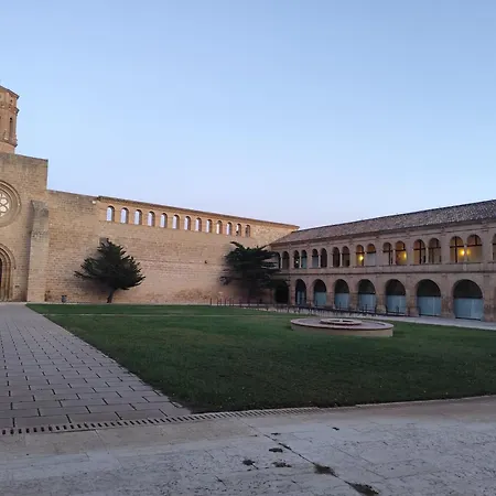 Ξενοδοχείο Hospederia Del Monasterio De Rueda Sástago
