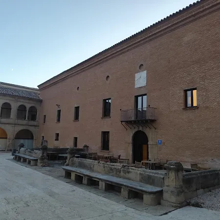 Ξενοδοχείο Hospederia Del Monasterio De Rueda 4*