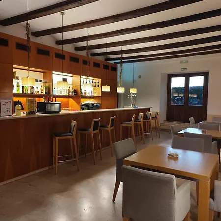 Hospederia Del Monasterio De Rueda 4* Sástago