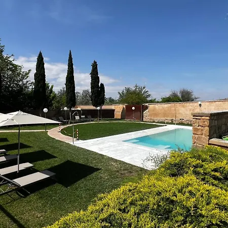 Hotell Hospederia Del Monasterio De Rueda Sástago