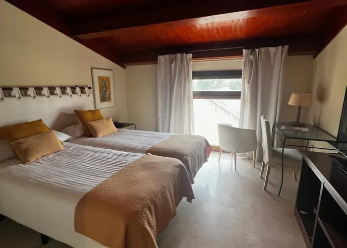 Hospederia Del Monasterio De Rueda 4* Sástago