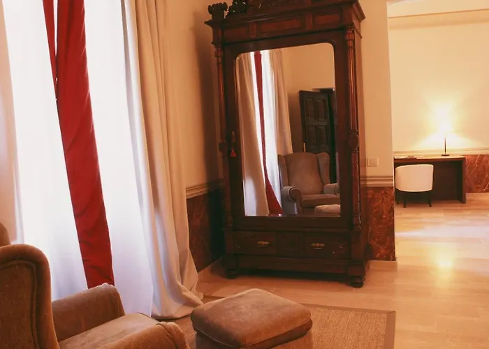 Hospederia Del Monasterio De Rueda Hotell