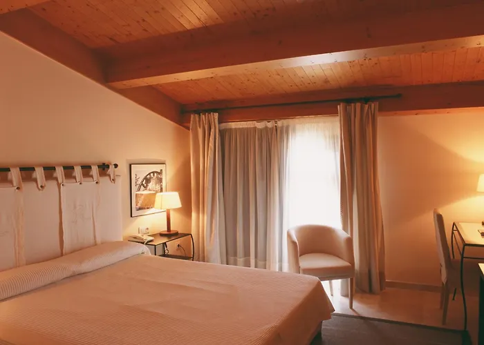 Hospederia Del Monasterio De Rueda Sástago