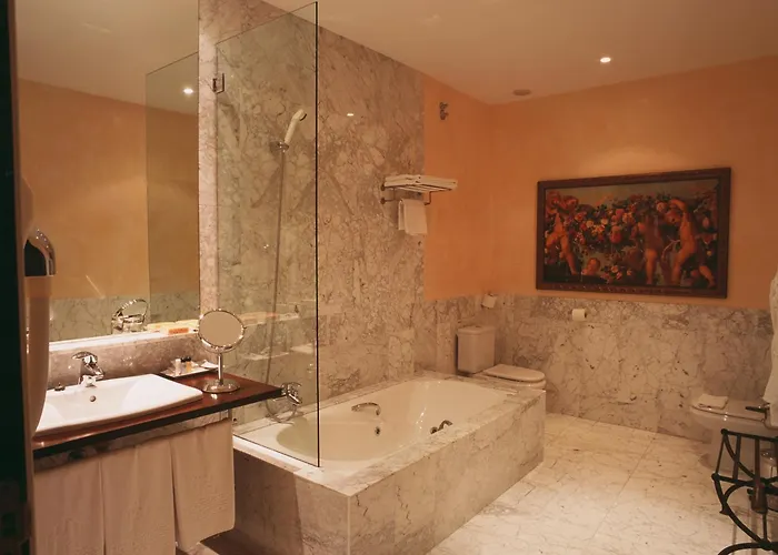 Hospederia Del Monasterio De Rueda Hotell