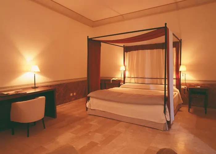 Hospederia Del Monasterio De Rueda Hotell 4*