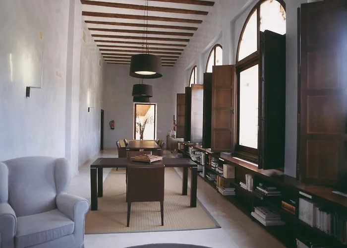 Hotell Hospederia Del Monasterio De Rueda 4*